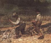 Gustave Courbet Study of Smash china oil painting reproduction